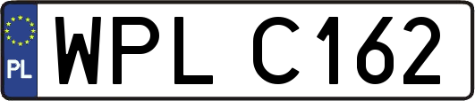 WPLC162