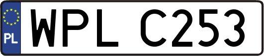 WPLC253