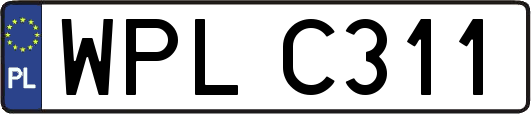WPLC311