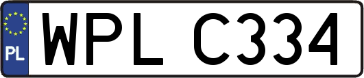 WPLC334