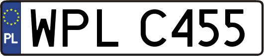 WPLC455