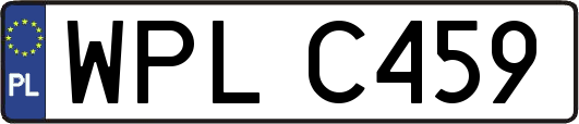 WPLC459