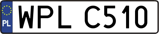WPLC510