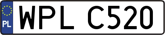 WPLC520