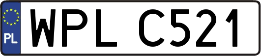 WPLC521