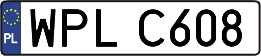 WPLC608
