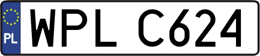 WPLC624