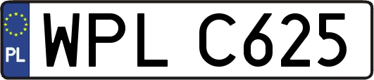 WPLC625
