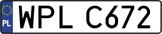 WPLC672