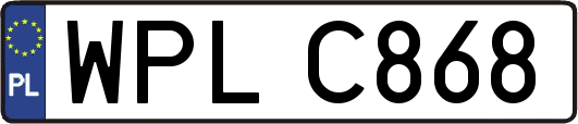 WPLC868