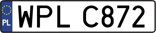 WPLC872