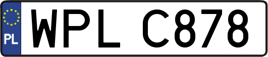 WPLC878
