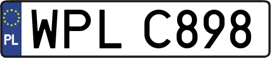 WPLC898