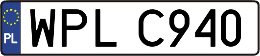 WPLC940