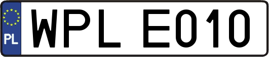 WPLE010