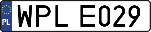 WPLE029