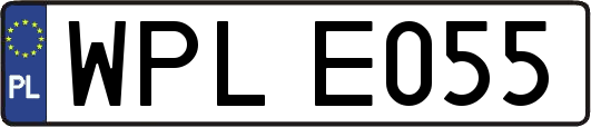 WPLE055