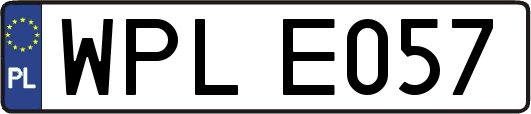 WPLE057