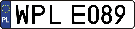 WPLE089