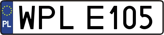 WPLE105