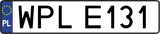 WPLE131