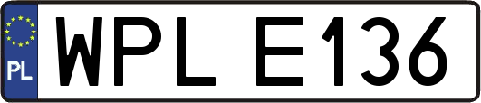 WPLE136