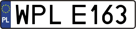 WPLE163