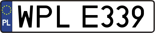WPLE339