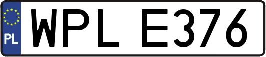 WPLE376