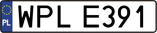 WPLE391