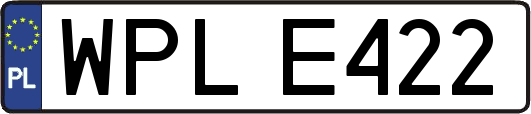 WPLE422