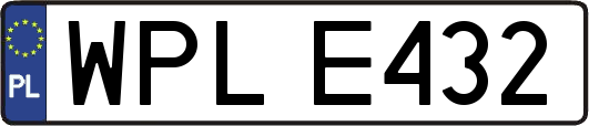 WPLE432