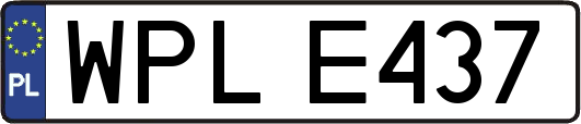 WPLE437