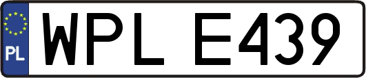 WPLE439