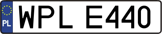 WPLE440