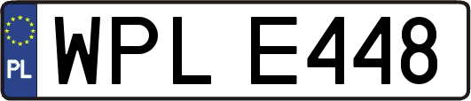 WPLE448
