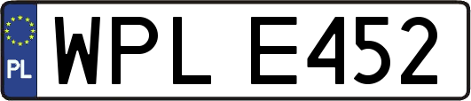 WPLE452