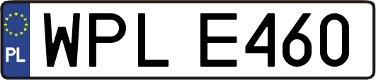 WPLE460