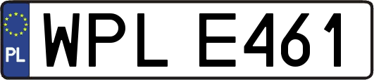 WPLE461