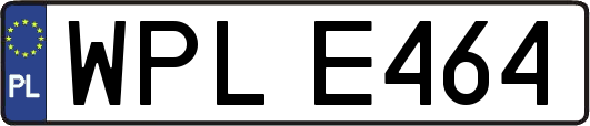 WPLE464