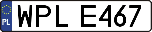 WPLE467