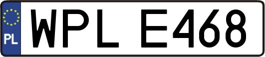 WPLE468
