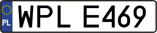WPLE469