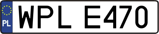 WPLE470