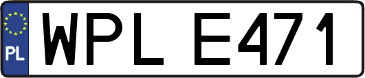 WPLE471