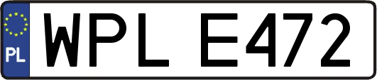 WPLE472