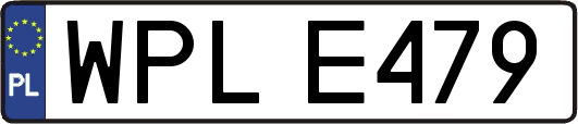 WPLE479