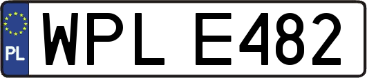 WPLE482
