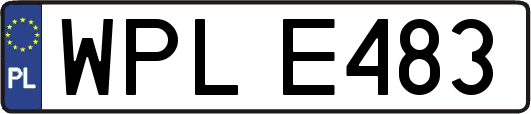 WPLE483