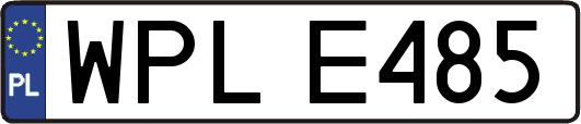WPLE485